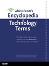 Encyclopedia of Technology Terms@